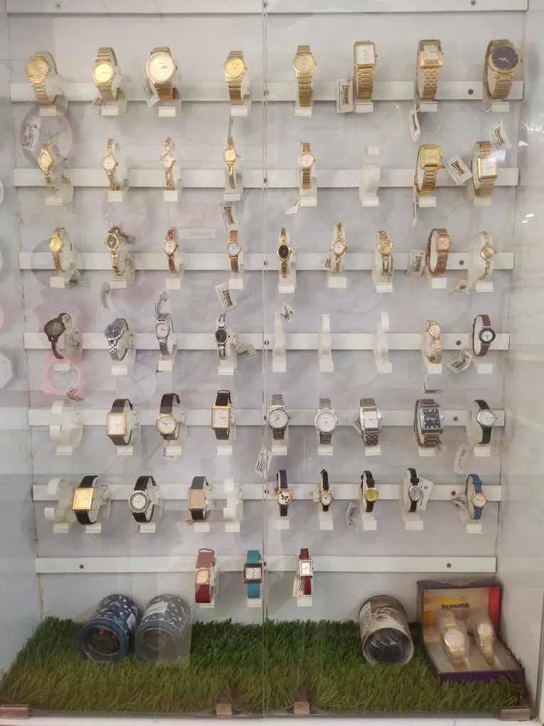 GANGA WATCH AND MOBILE HOUSE